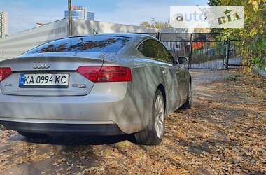 Купе Audi A5 2013 в Киеве