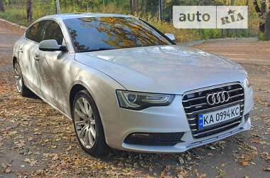 Купе Audi A5 2013 в Киеве