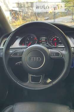 Купе Audi A5 2013 в Киеве