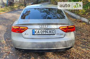 Купе Audi A5 2013 в Киеве