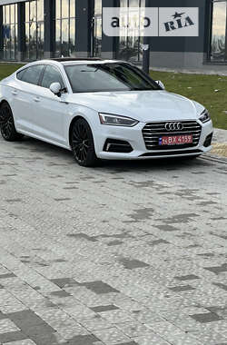 Ліфтбек Audi A5 2018 в Львові