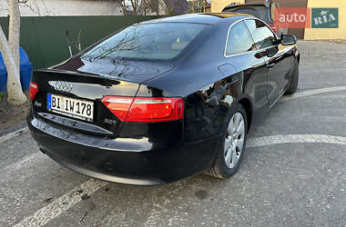 Купе Audi A5 2009 в Вараші