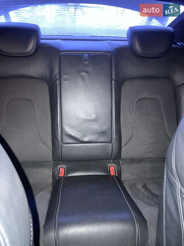 Купе Audi A5 2012 в 