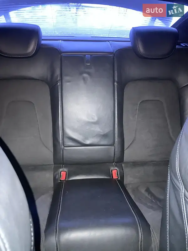 Купе Audi A5 2012 в 