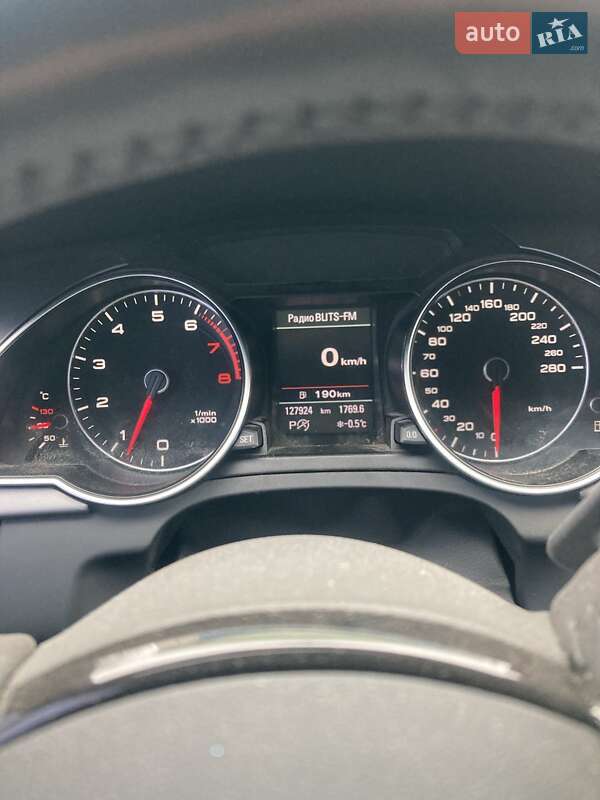 Купе Audi A5 2012 в Белой Церкви