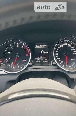 Купе Audi A5 2012 в Белой Церкви