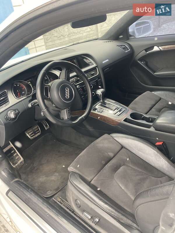 Купе Audi A5 2012 в Белой Церкви