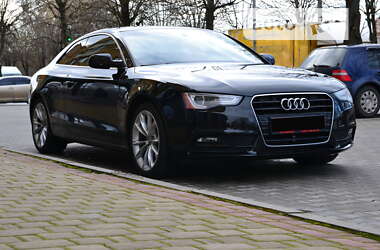 Купе Audi A5 2013 в Луцке