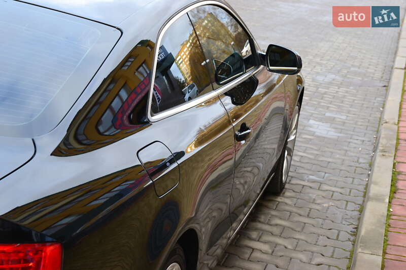 Купе Audi A5 2013 в Луцке