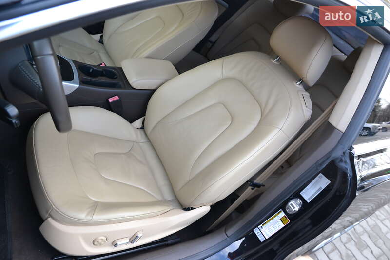 Купе Audi A5 2013 в Луцке