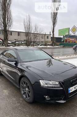 Купе Audi A5 2010 в Вышгороде