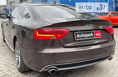 Купе Audi A5 2013 в Одесі
