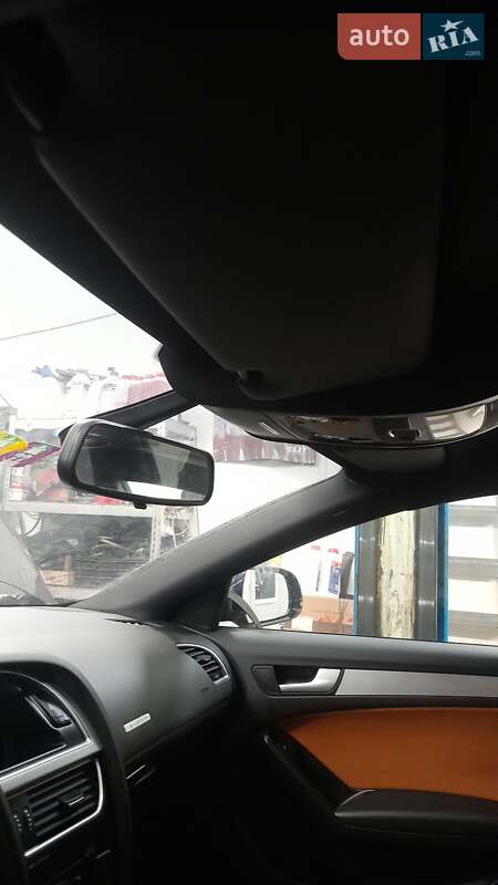 Лифтбек Audi A5 2010 в Львове