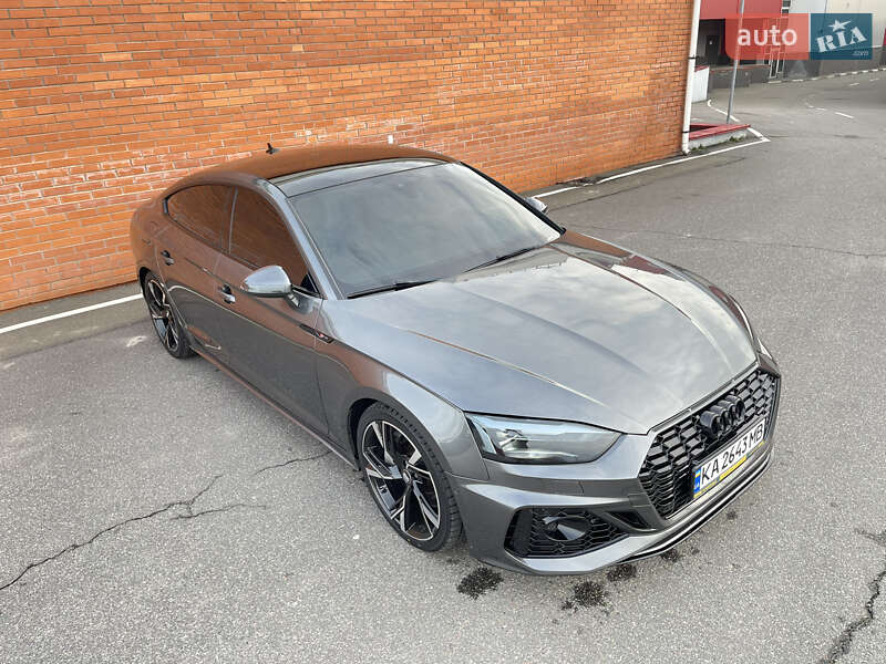 Лифтбек Audi A5 2020 в Киеве