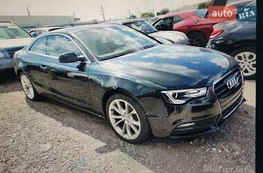Купе Audi A5 2013 в Луцке