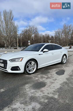 Купе Audi A5 2019 в Запорожье