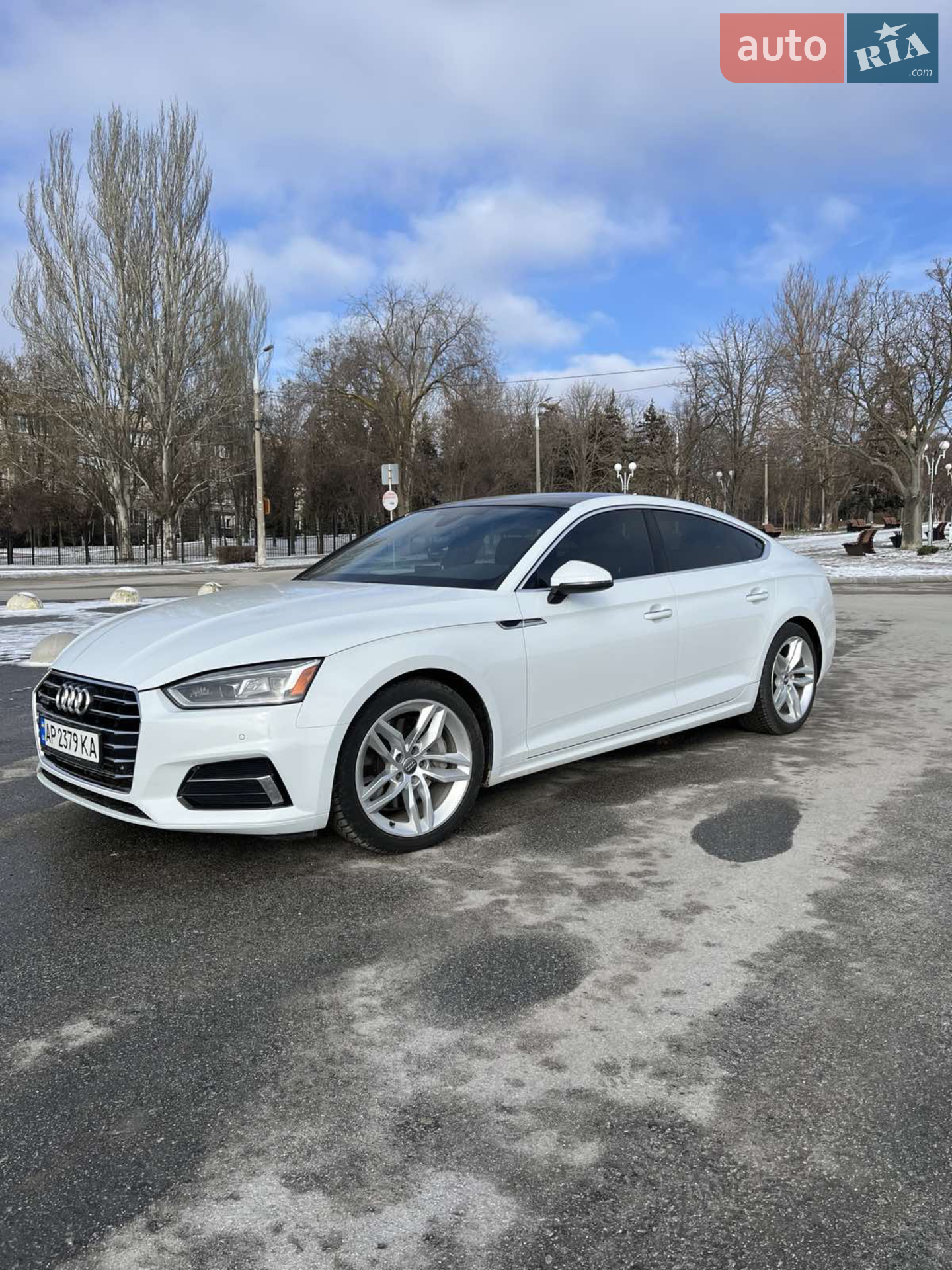 2019 Audi A5 - мініатюра 2