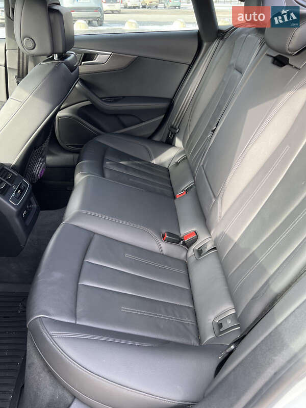 Купе Audi A5 2019 в Запоріжжі