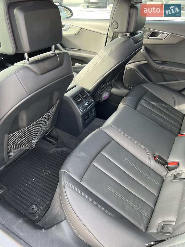 Купе Audi A5 2019 в Запоріжжі