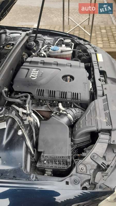 Лифтбек Audi A5 2010 в Львове