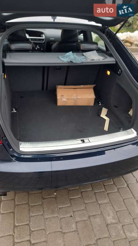 Лифтбек Audi A5 2010 в Львове