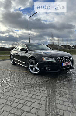 Купе Audi A5 2012 в Костополе