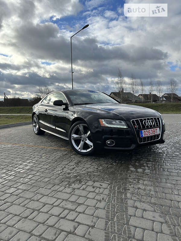 Купе Audi A5 2012 в Костопілі