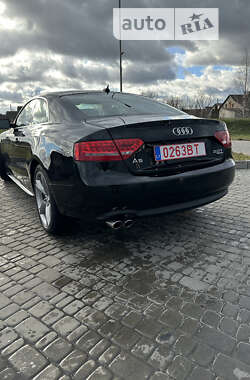 Купе Audi A5 2012 в Костопілі