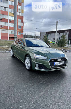 Лифтбек Audi A5 2020 в Киеве