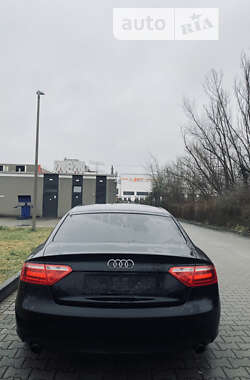  Audi A5 2012 в Черновцах