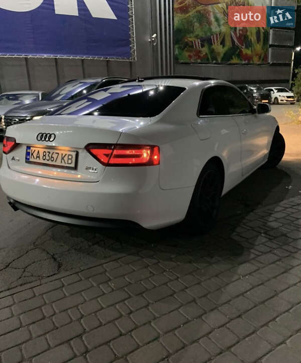 Купе Audi A5 2009 в Києві