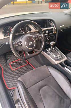 Купе Audi A5 2012 в Одессе