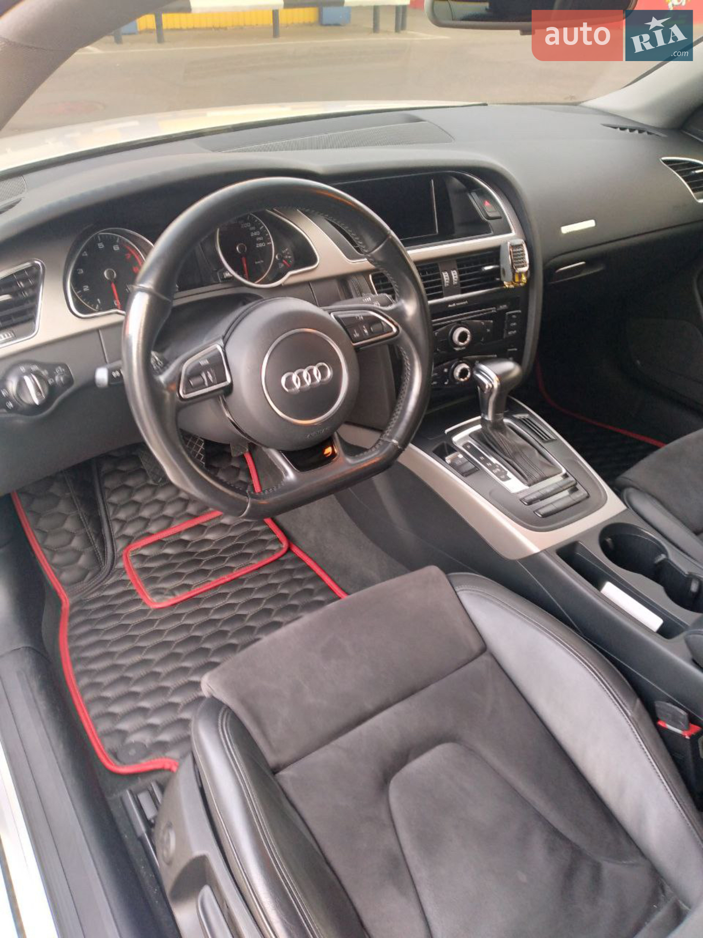 2012 Audi A5 - мініатюра 7