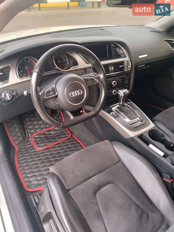 Купе Audi A5 2012 в Одессе