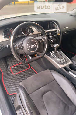 Купе Audi A5 2012 в Одессе