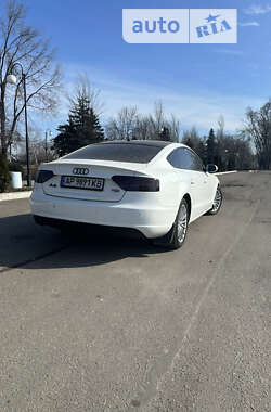 Купе Audi A5 2011 в Межевой