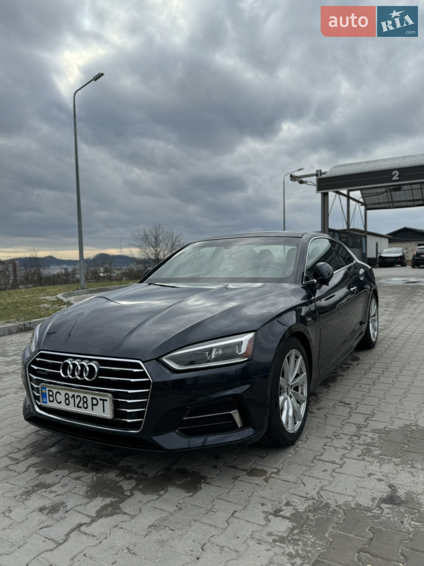 2016 Audi A5 - фото 1