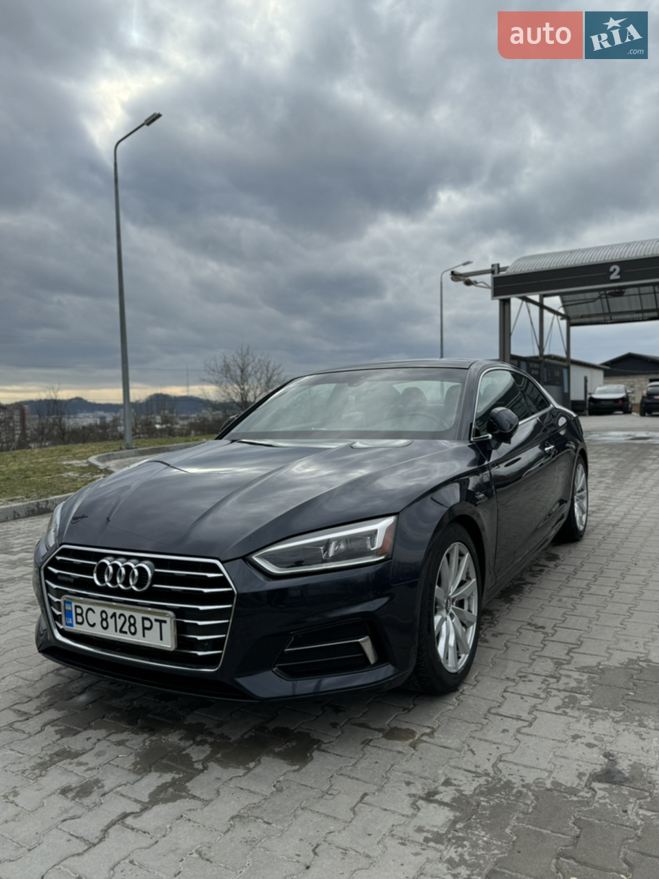 2017 Audi A5 - мініатюра 10