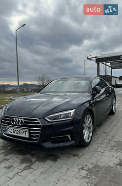 Купе Audi A5 2016 в 