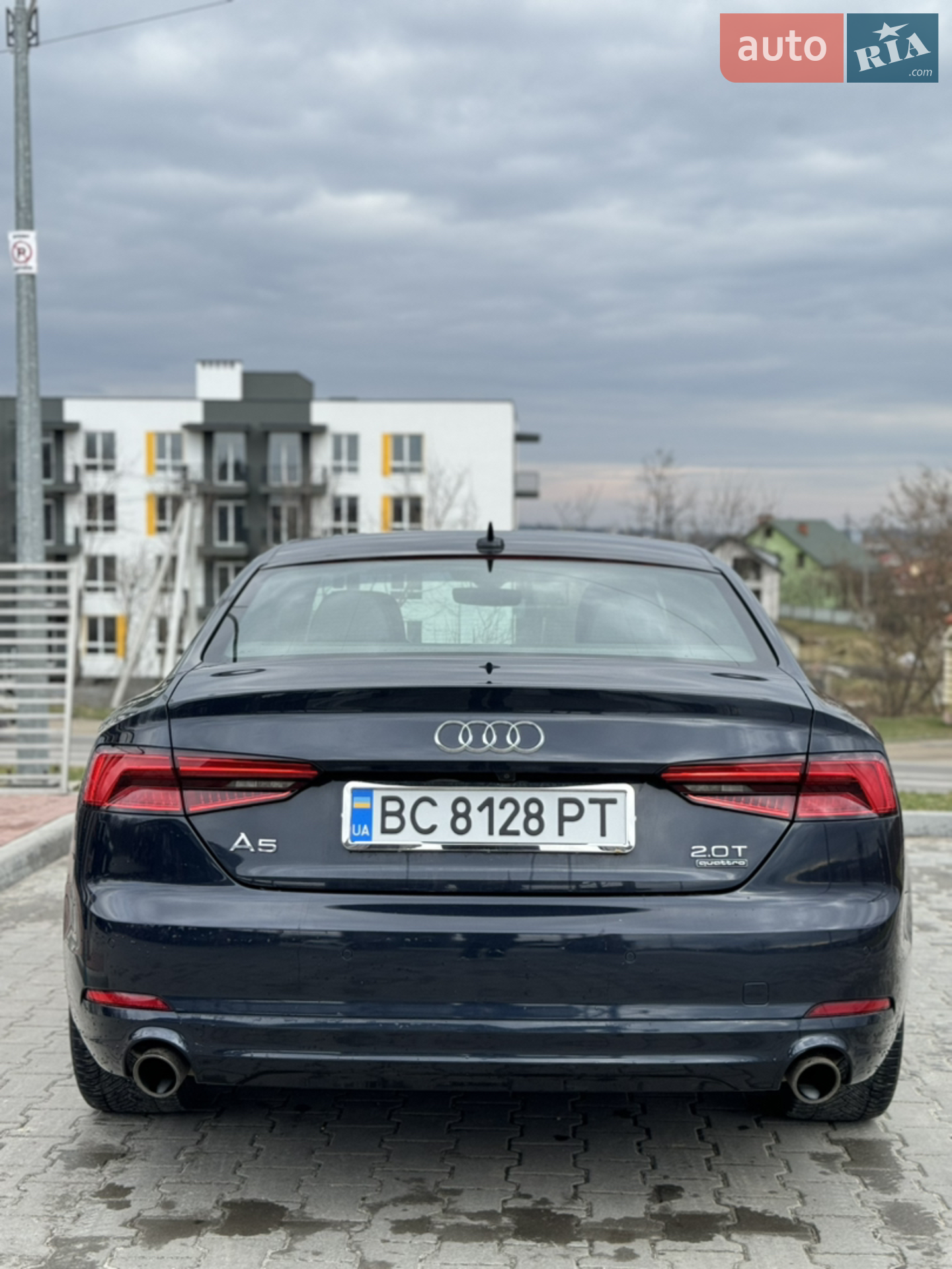 2016 Audi A5 - мініатюра 7