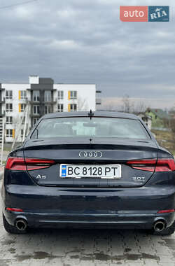 Купе Audi A5 2016 в 
