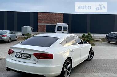 Купе Audi A5 2010 в Хмельницком