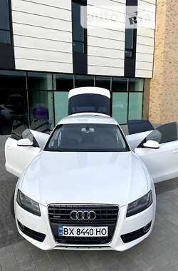 Купе Audi A5 2010 в Хмельницькому