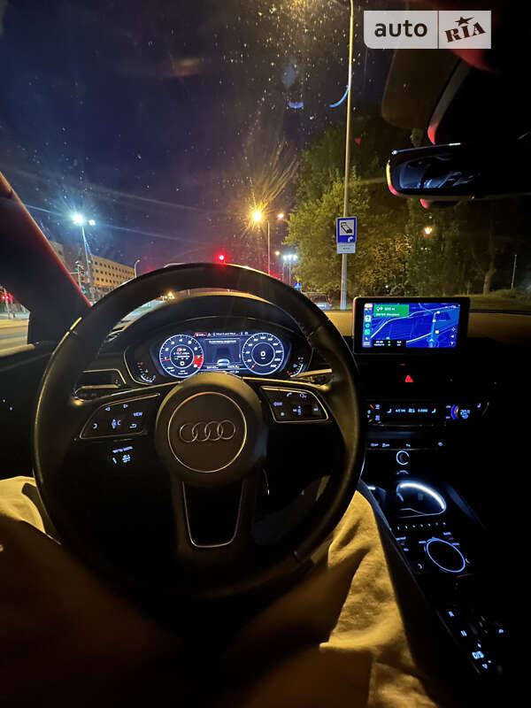 Купе Audi A5 2017 в Одессе фото 12 Купе Audi A5 2017 в Одессе