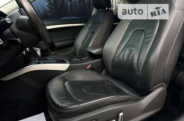 Купе Audi A5 2014 в Львове