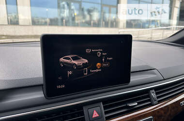 Купе Audi A5 2019 в Днепре