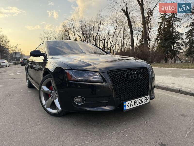 Audi A5 2011