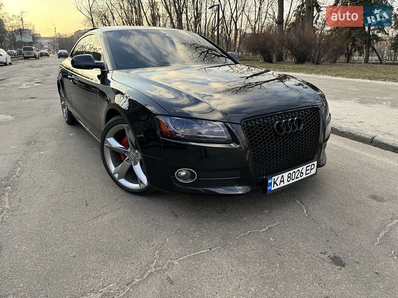 Купе Audi A5 2011 в Киеве