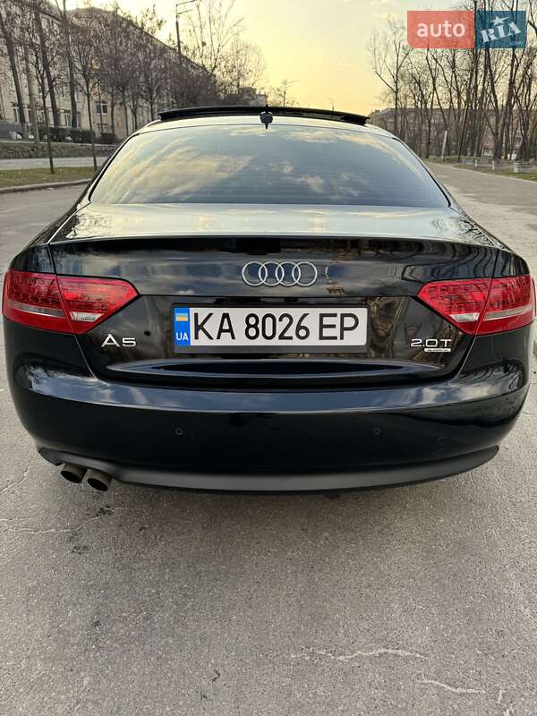 Купе Audi A5 2011 в Киеве