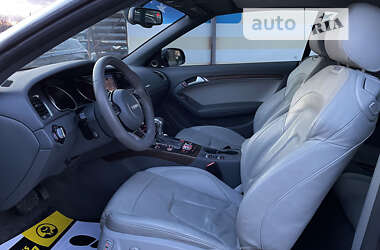 Кабриолет Audi A5 2013 в Стрые